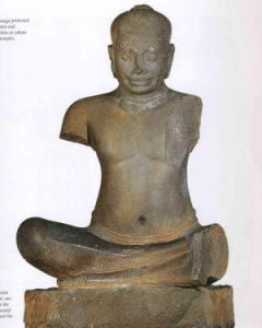 ジャヤヴァルマン7世 5、ジャヤヴァルマン7世像の謎