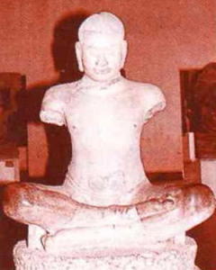 5、ジャヤヴァルマン7世像の謎