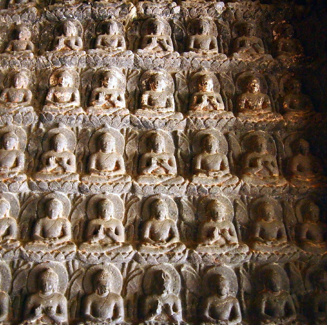 アジャンタへの招待　アジャンタ石窟寺院